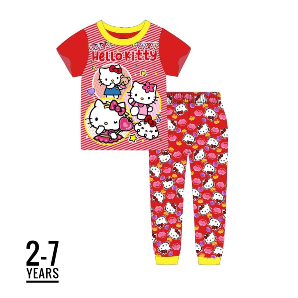 Hello Kitty pyjamas