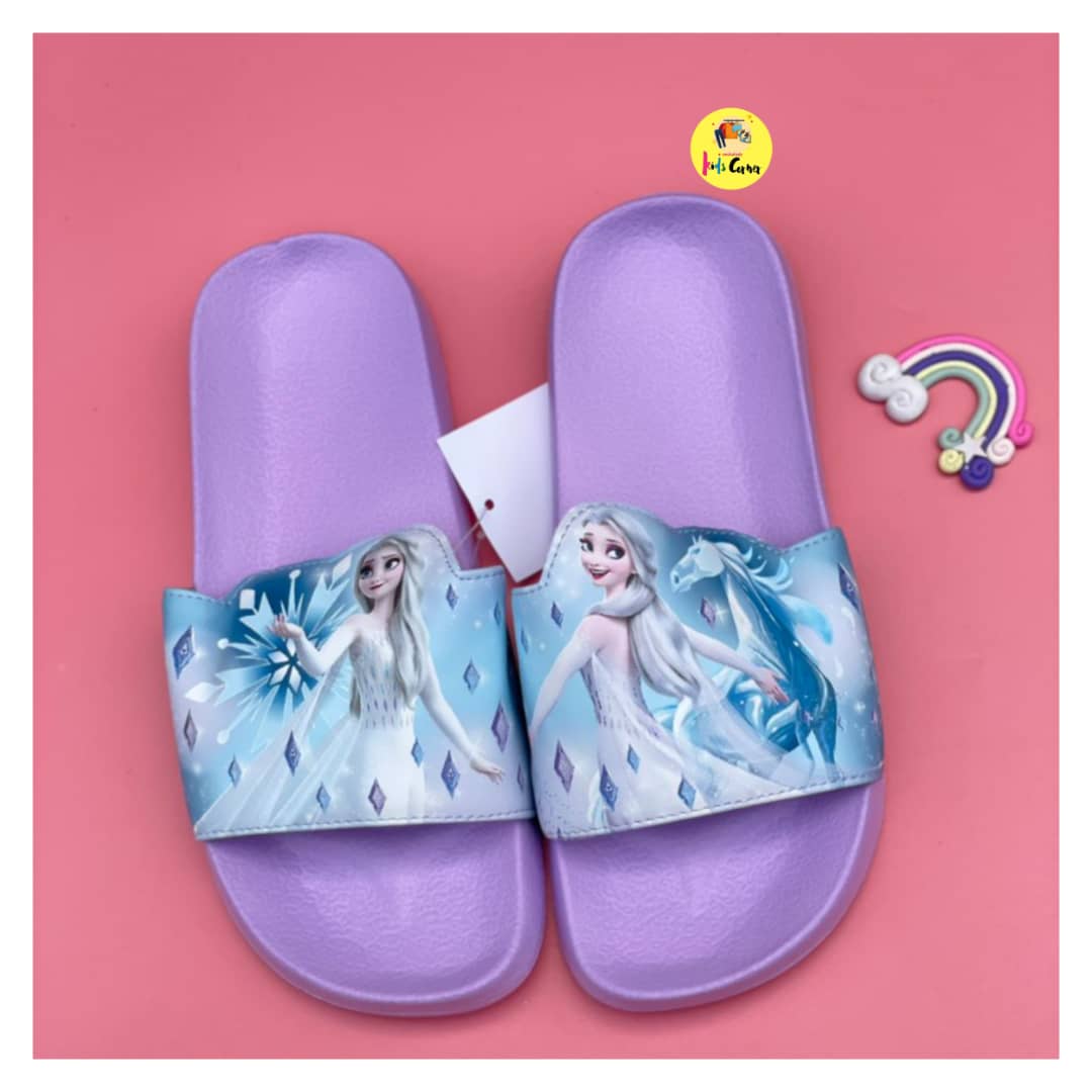 H&M Frozen Slides