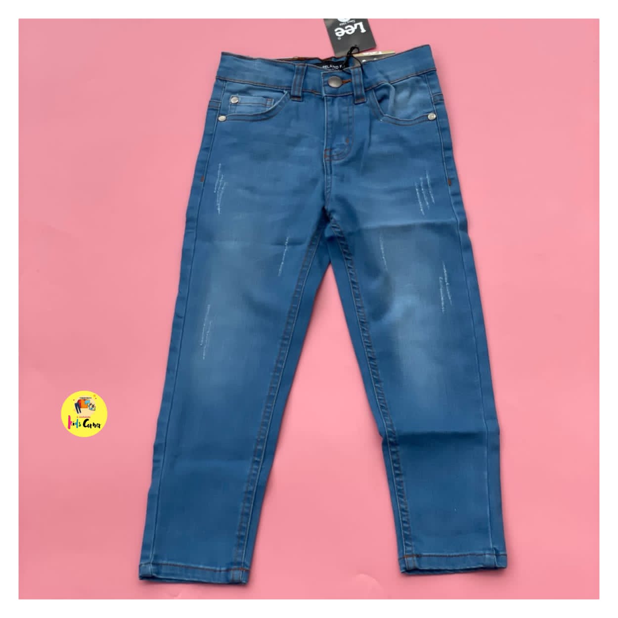 Lee Jeans – light blue