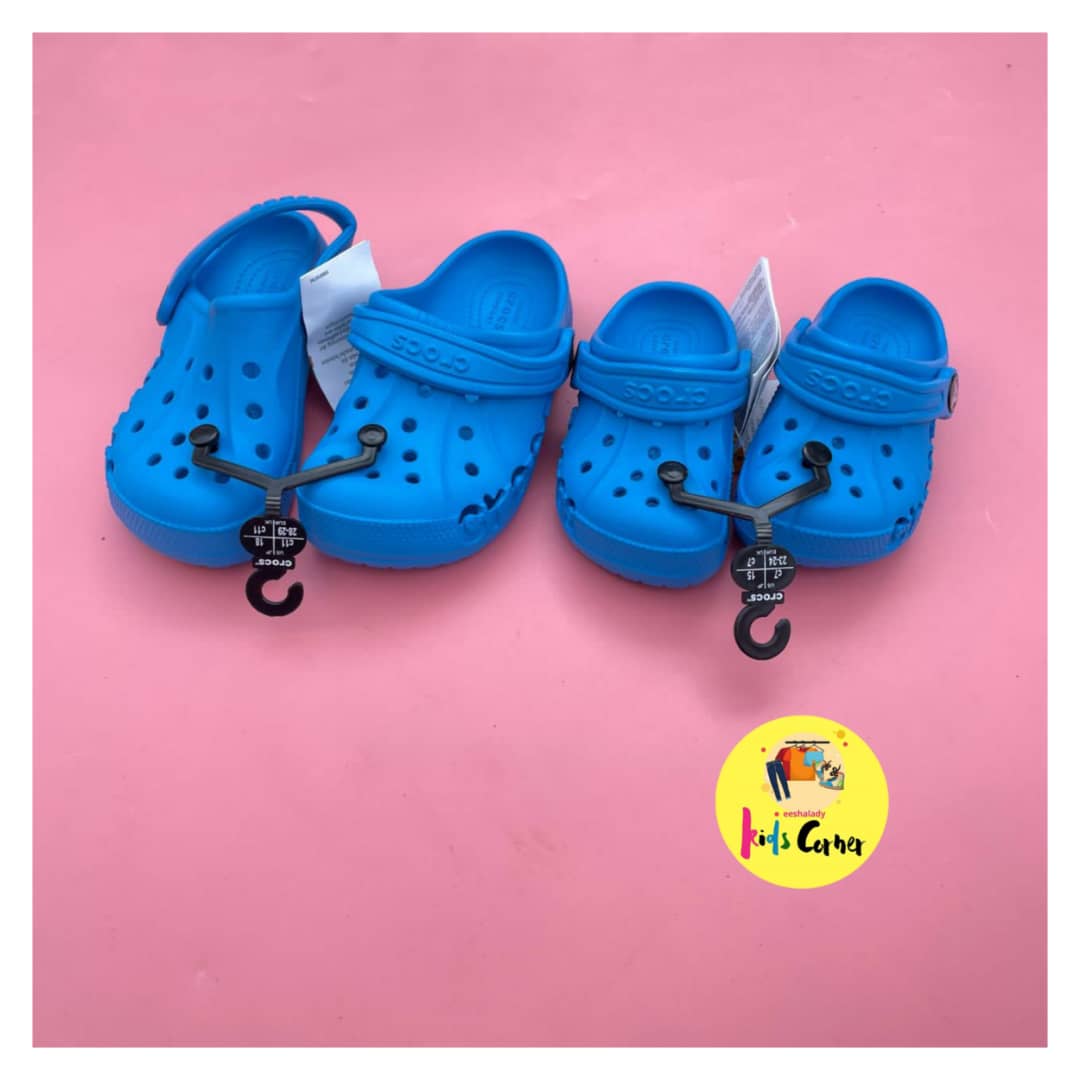 Original Crocs – Blue
