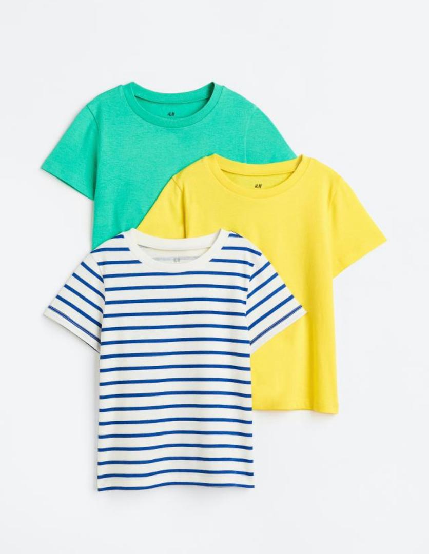 H&M TEE – 3IN1
