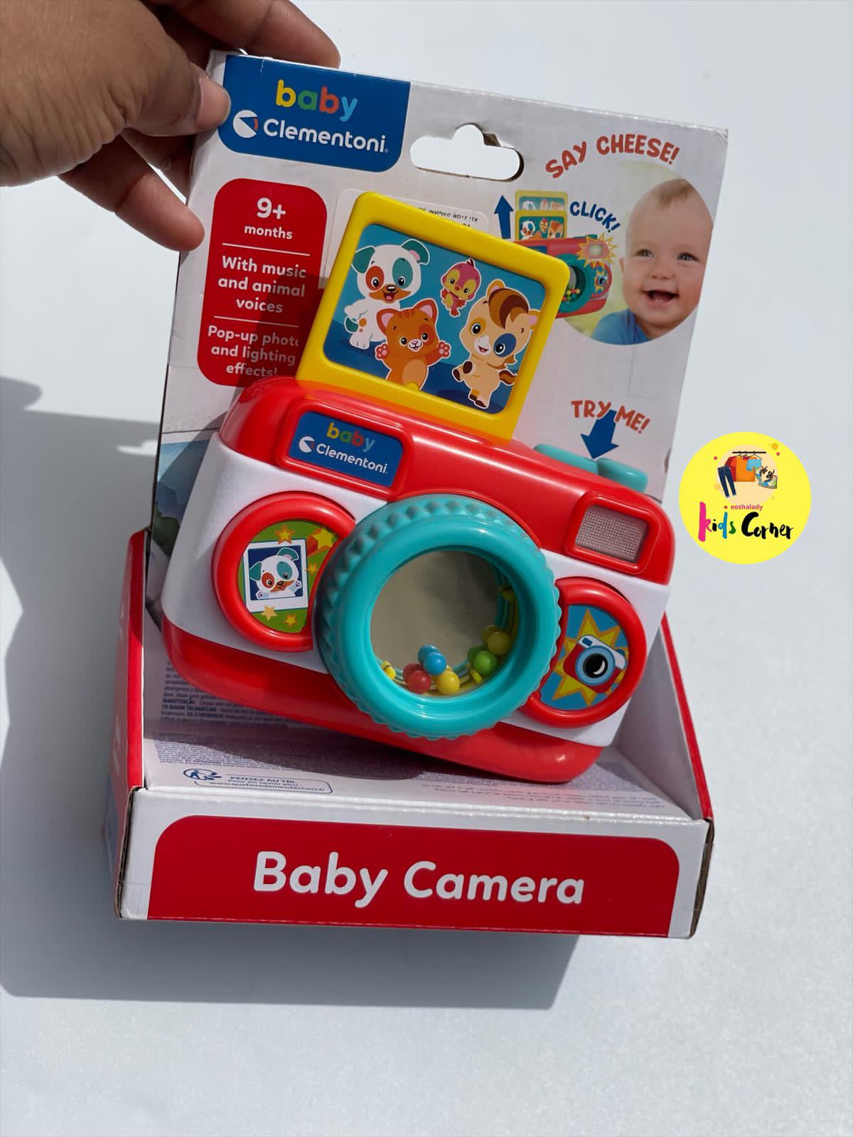 Baby Camera Toy