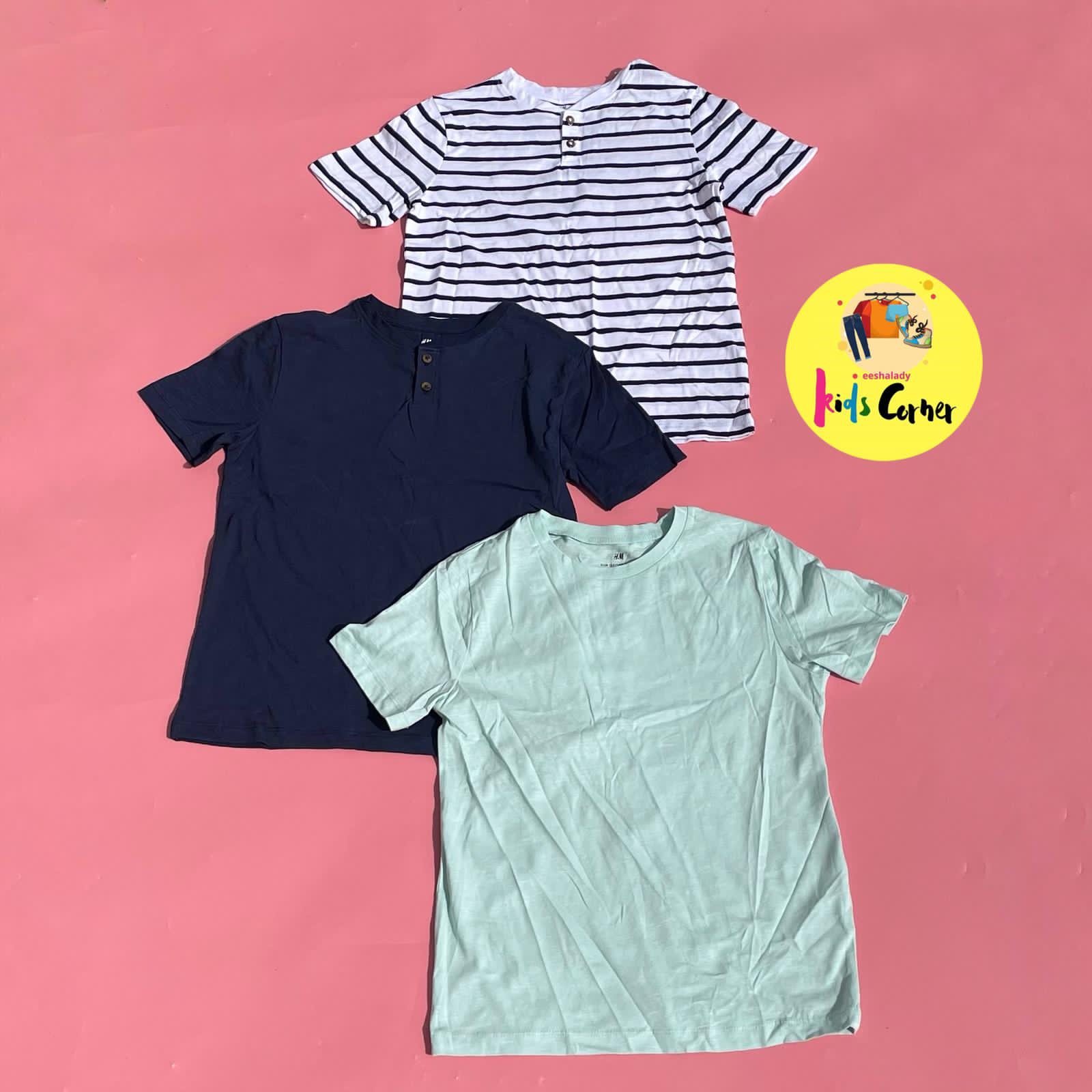 H&M Tee – 3in1