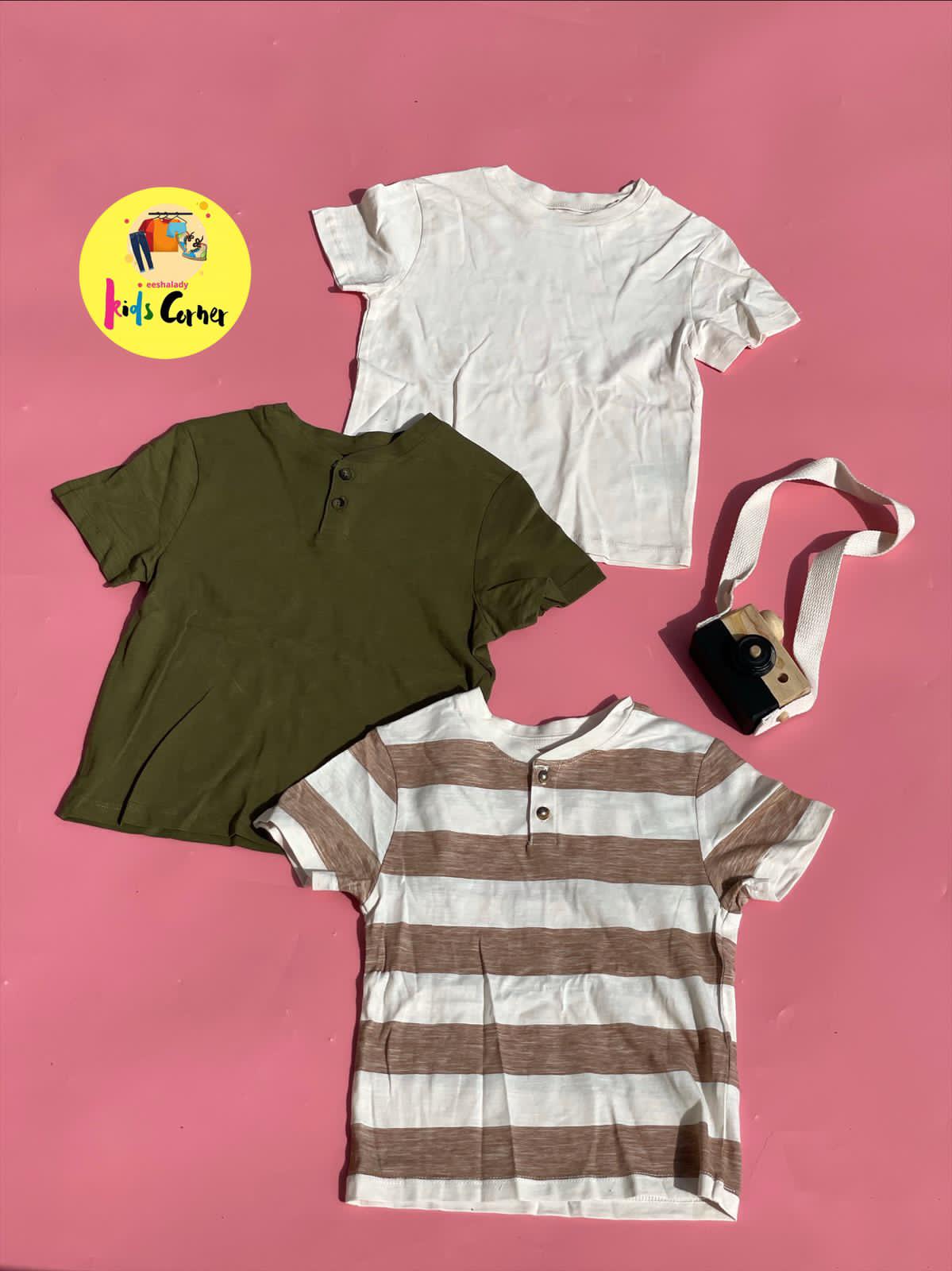 H&M Tee – 3in1