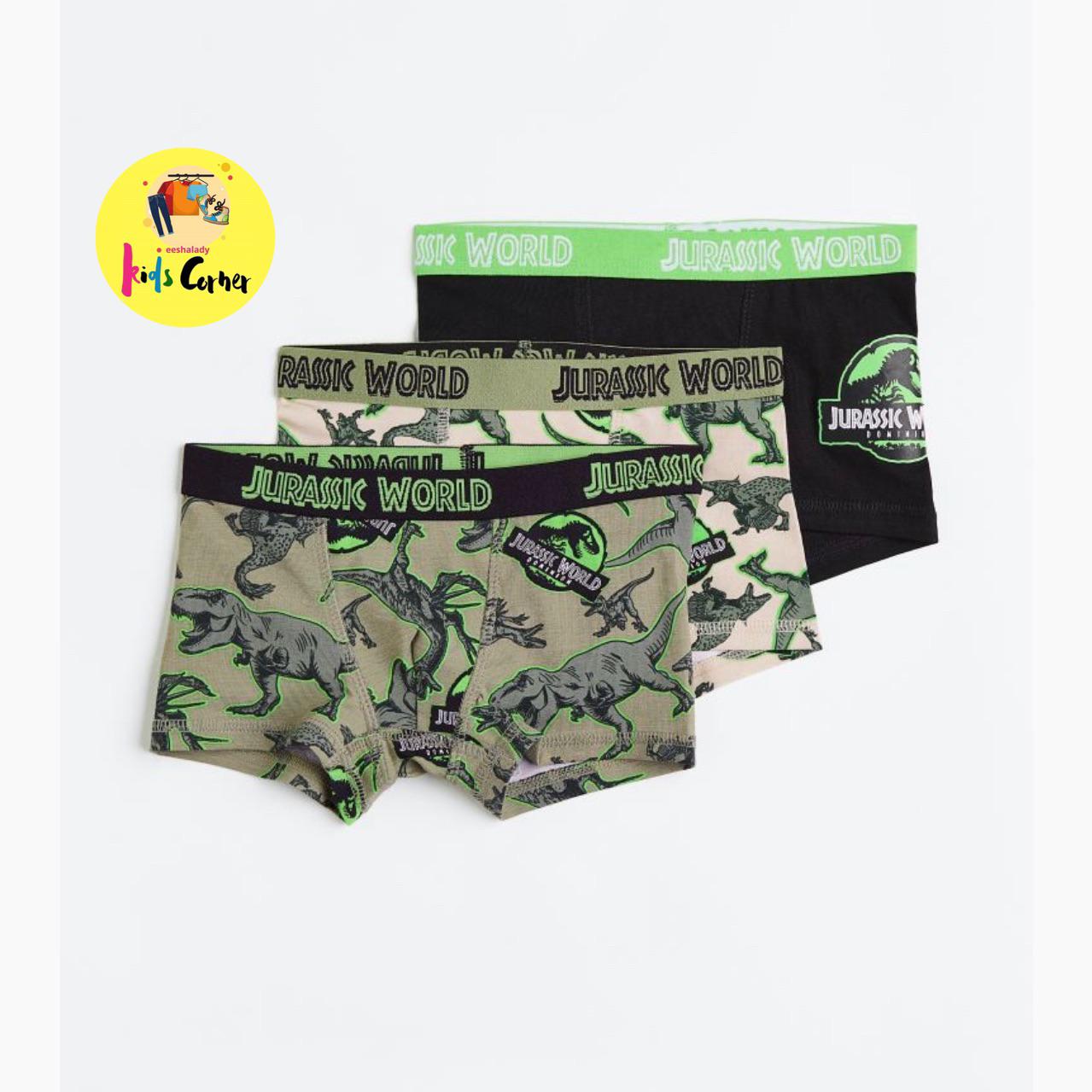 H&M Boxers – 3in1