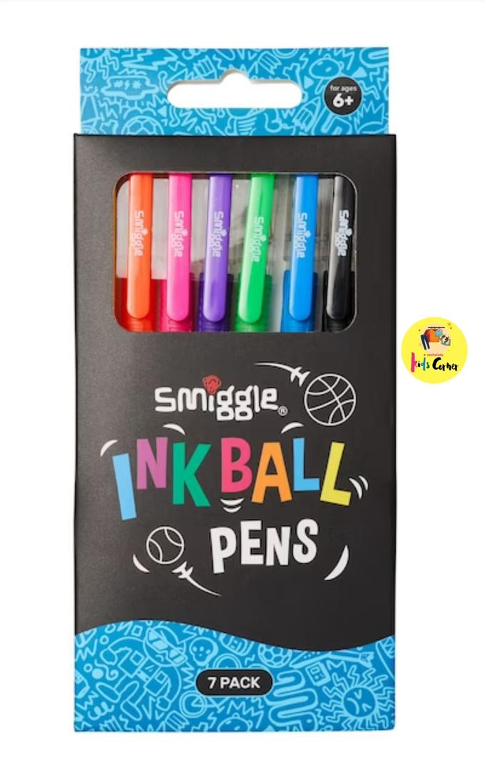 Smiggle Ball Point Pen