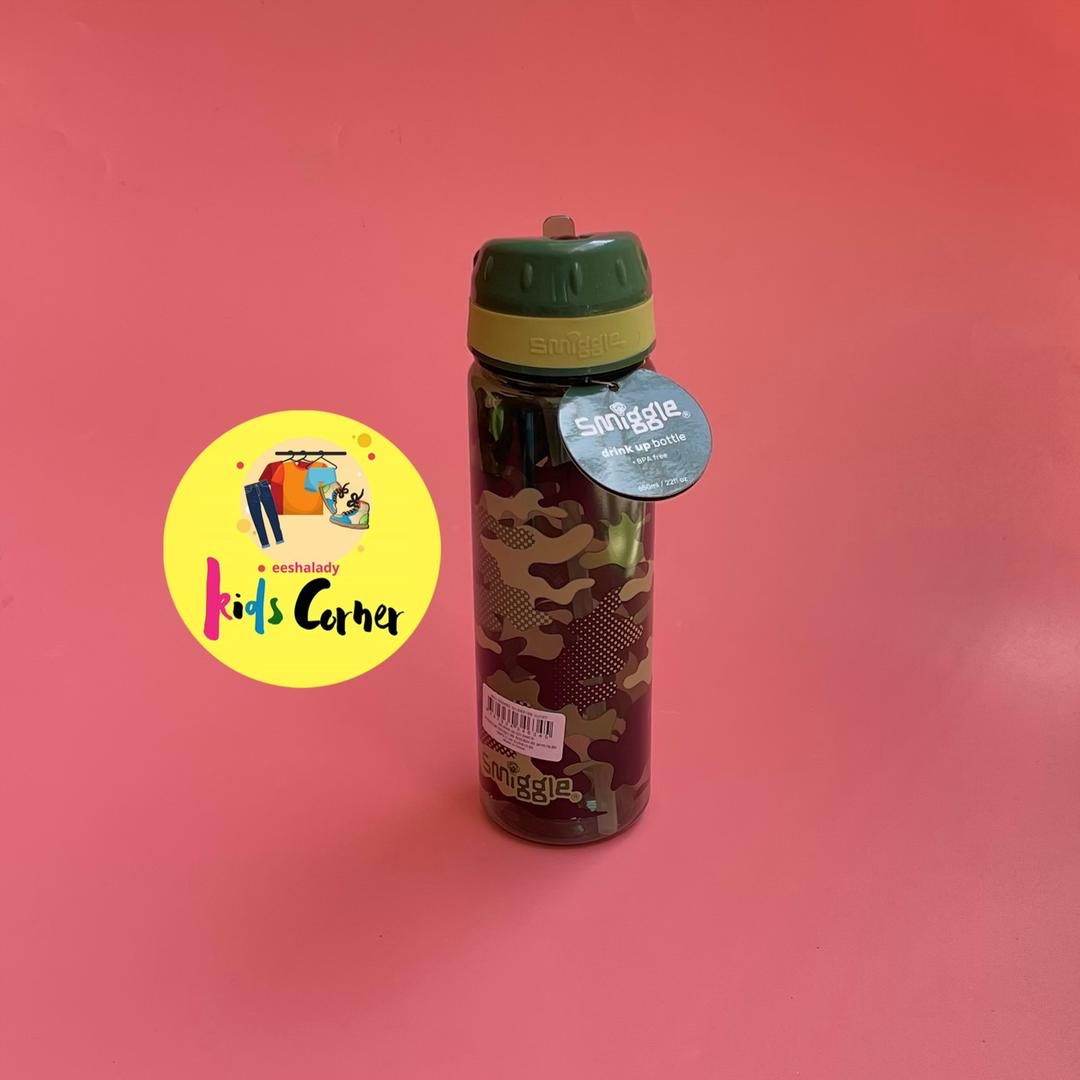 Smiggle water bottle – 650ml