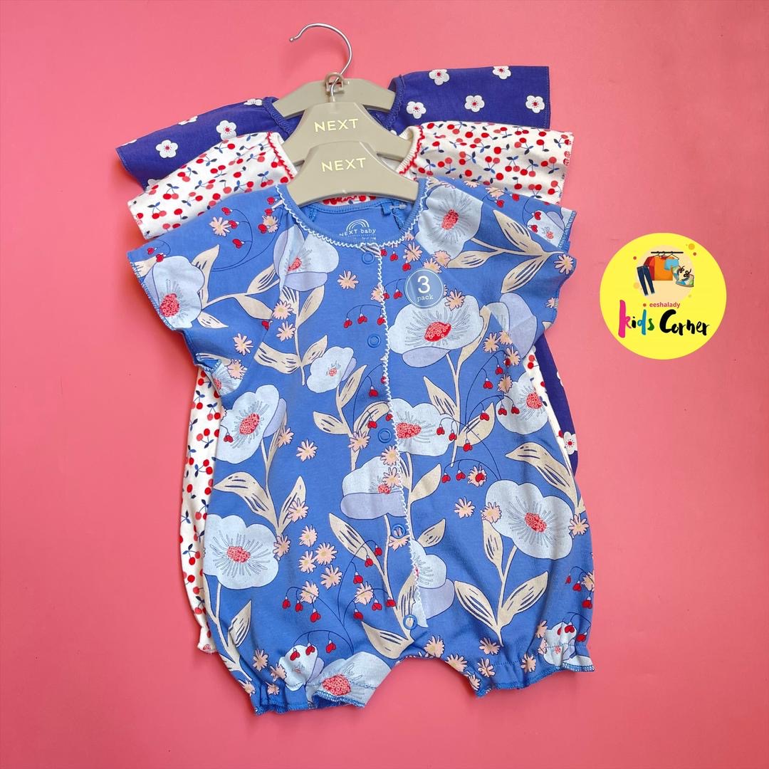 NEXT BABY ROMPER – Up to 1 month