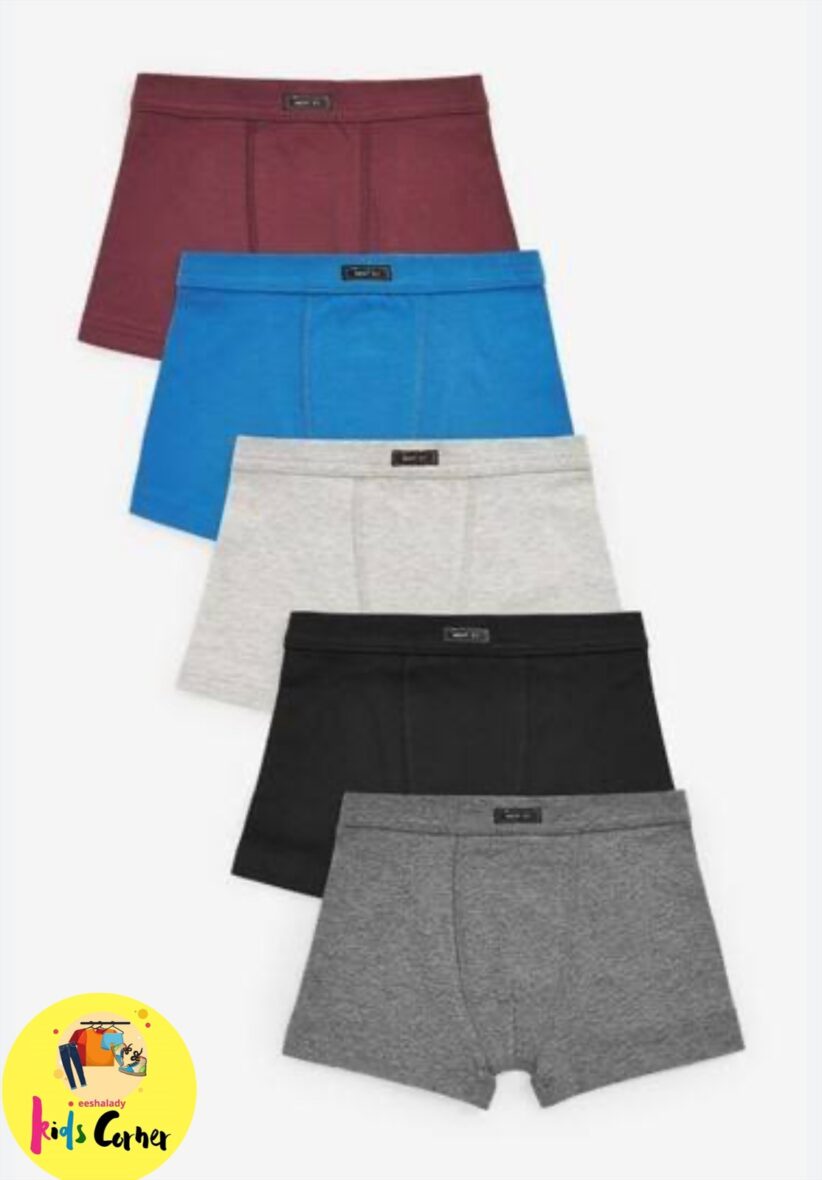 NEXT Soft Band Boxers – 5in1