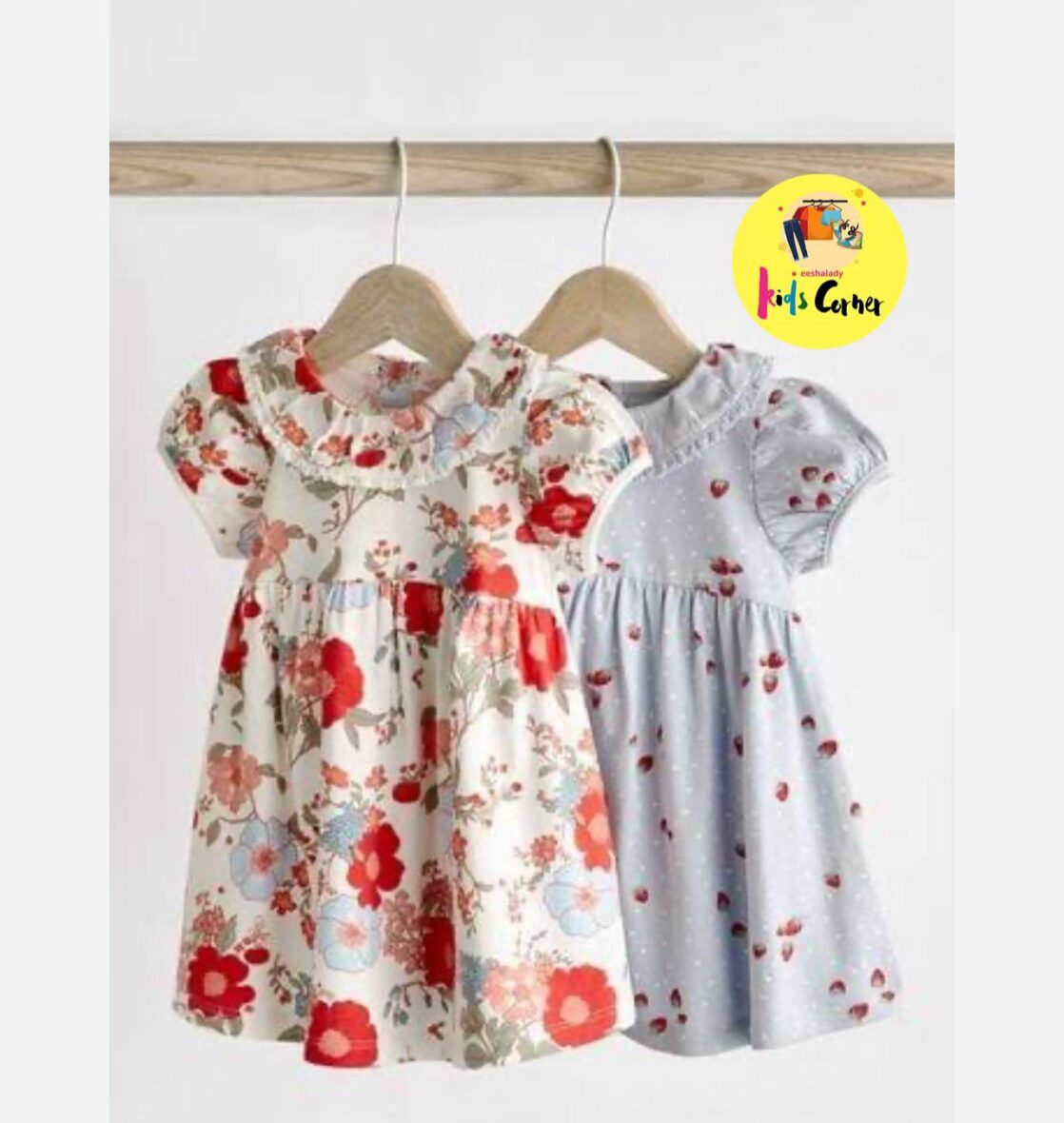 Next Baby Dress – 2in1