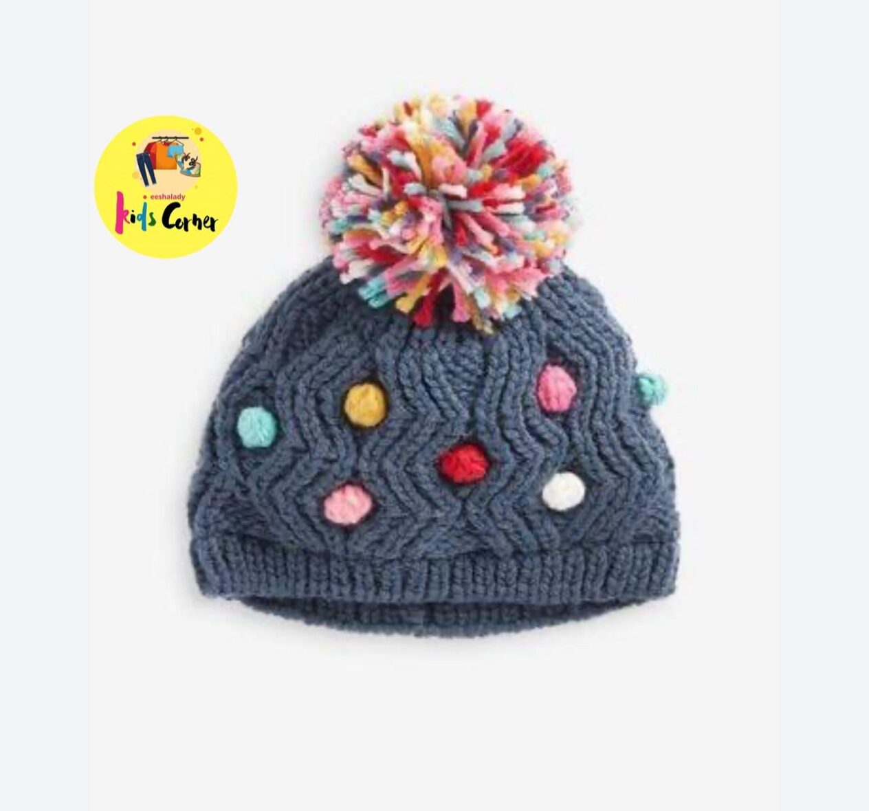 Next Baby Knitted Cap