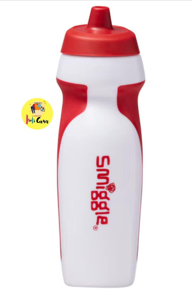 Smiggle Squeeze Water Bottle – 600ml